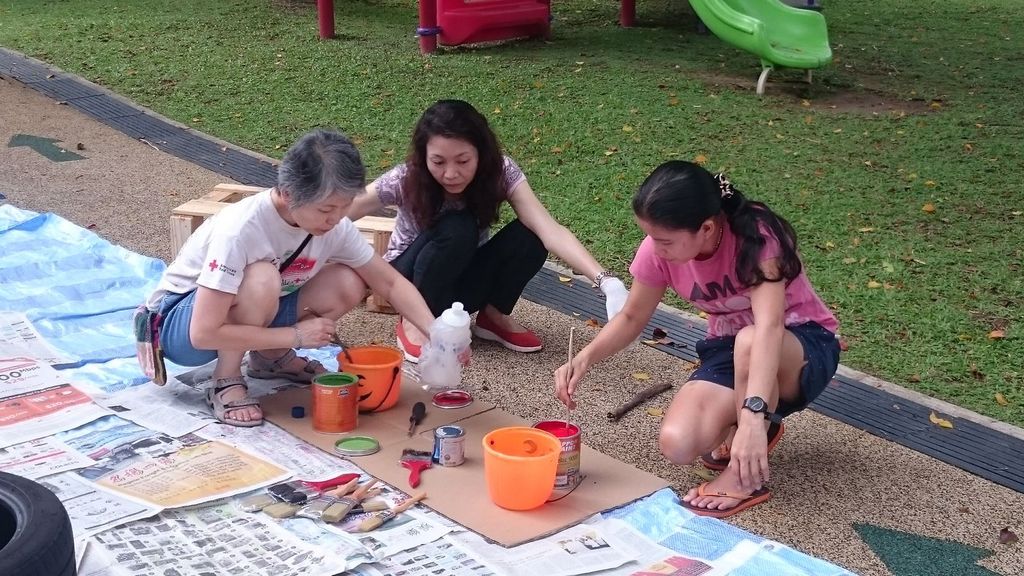 A Garden to Share - Little Treasures Childcare (Macpherson) pte ltd — photo 3