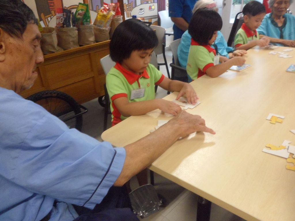 A Garden to Share - Little Treasures Childcare (Macpherson) pte ltd — photo 1