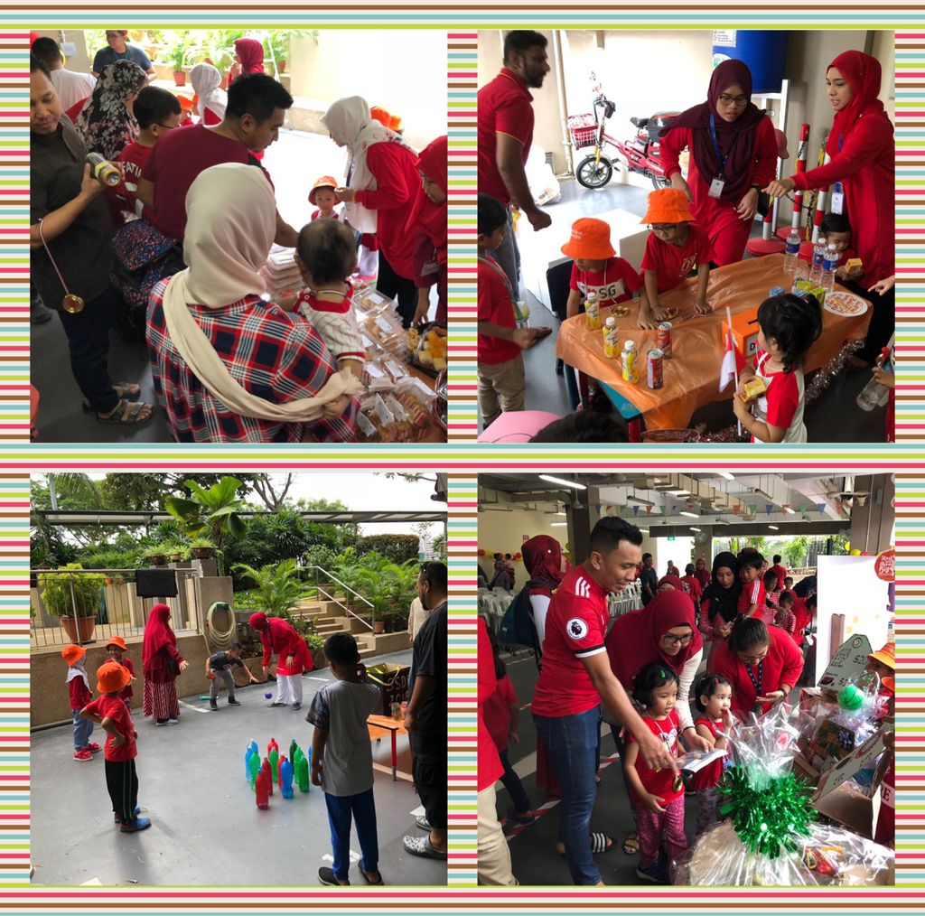 Sporty T.R.A.S.H.formers Carnival — photo 3