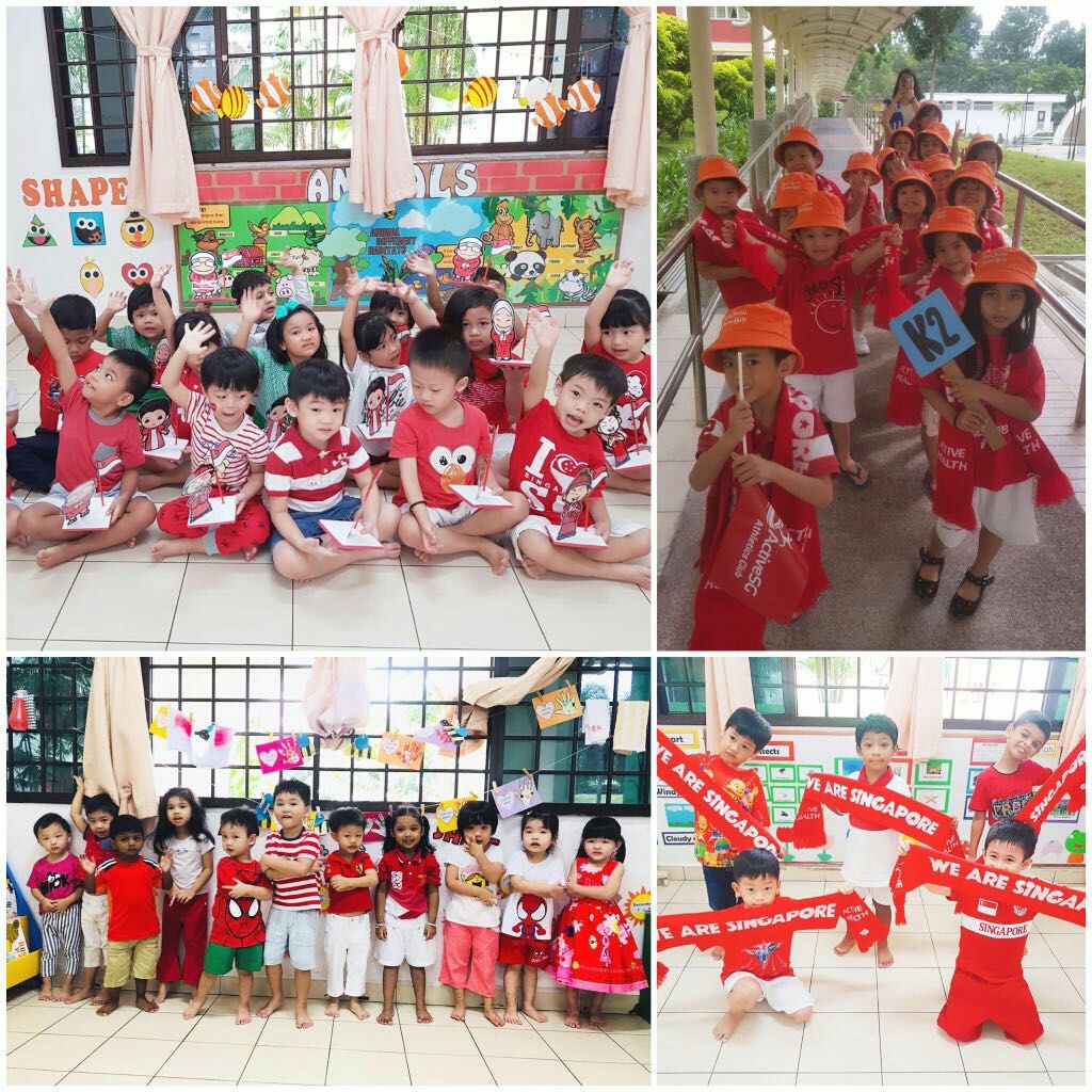National Day Celebration @ Mini World