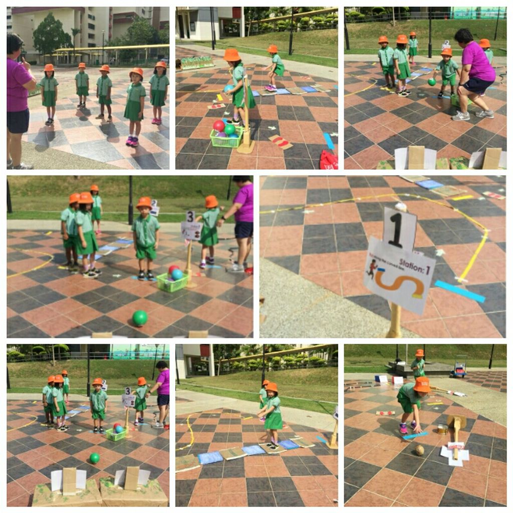 National Day Celebration @ Mini World — photo 2
