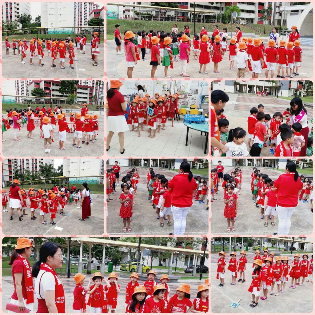 National Day Celebration @ Mini World — photo 3