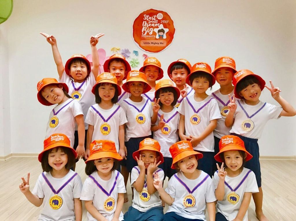 Mighty people at Little Mighty Me — photo 2