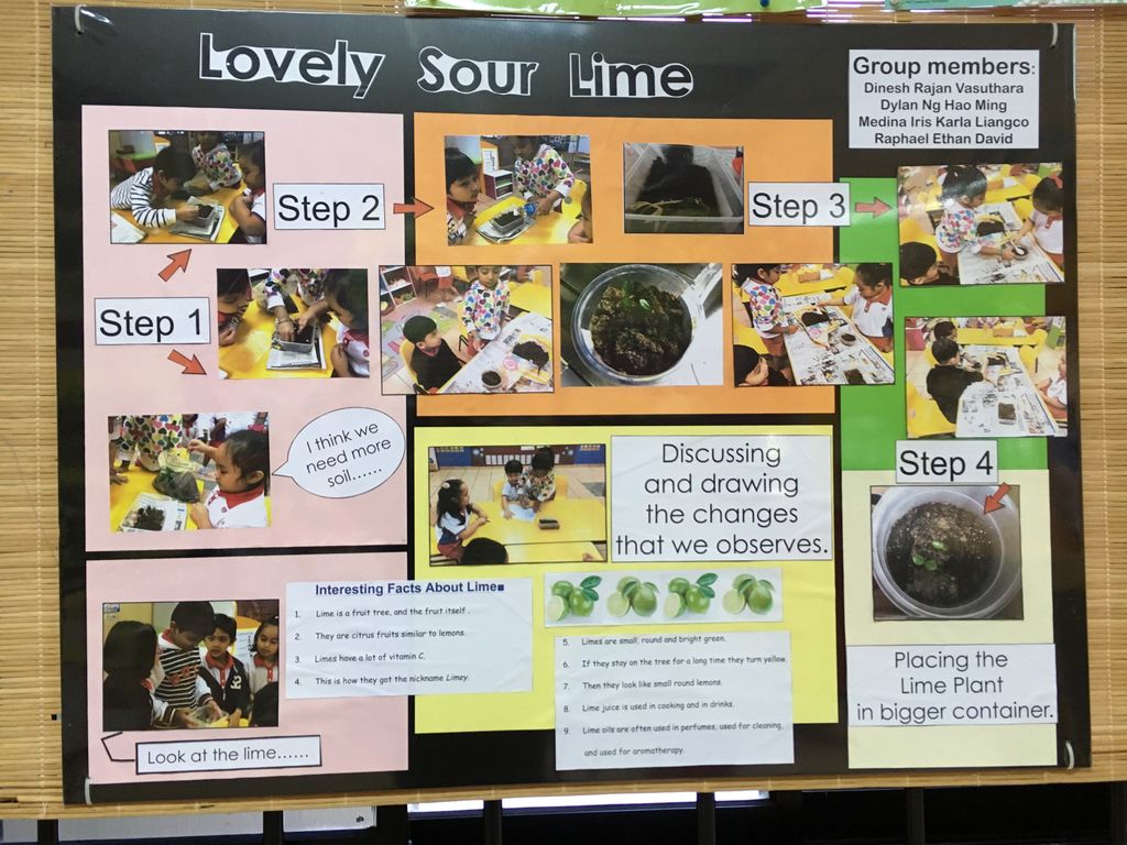 K2 Children in Actions