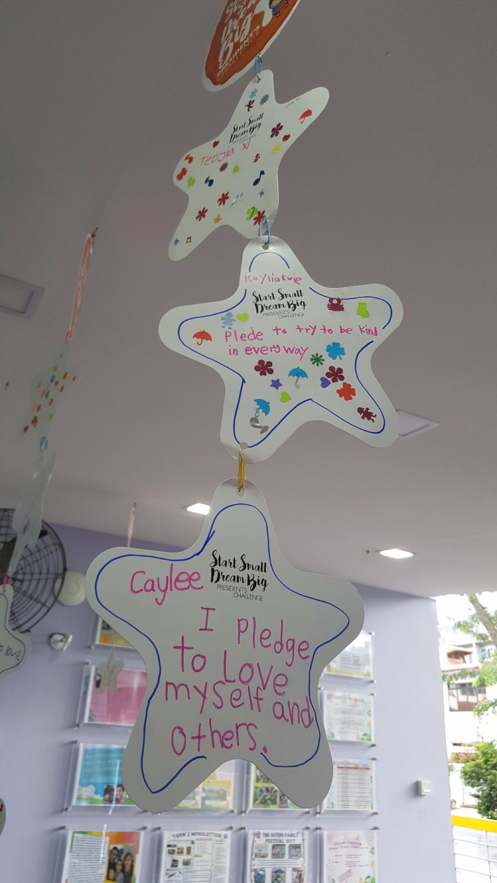 Cherie Hearts@ Charlton Young Entrepreneurs and Kindness Day Event — photo 4