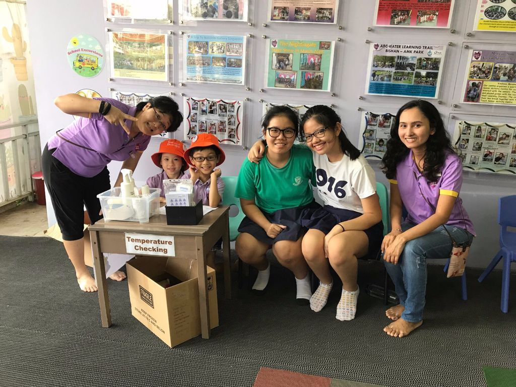 Cherie Hearts@ Charlton Young Entrepreneurs and Kindness Day Event — photo 2