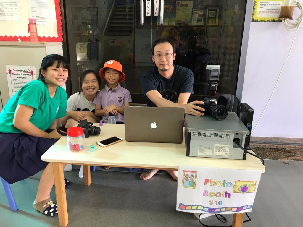 Cherie Hearts@ Charlton Young Entrepreneurs and Kindness Day Event — photo 3