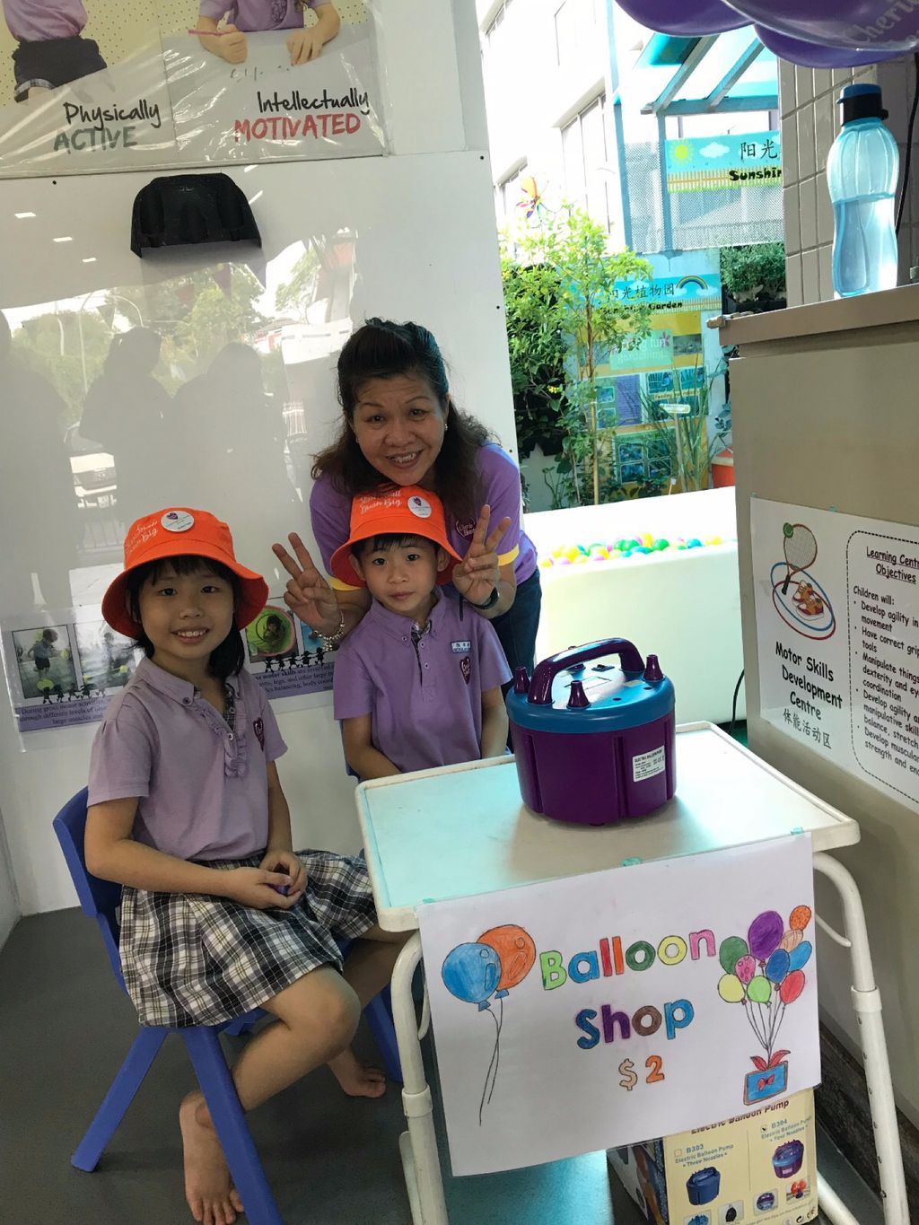 Cherie Hearts@ Charlton Young Entrepreneurs and Kindness Day Event — photo 4