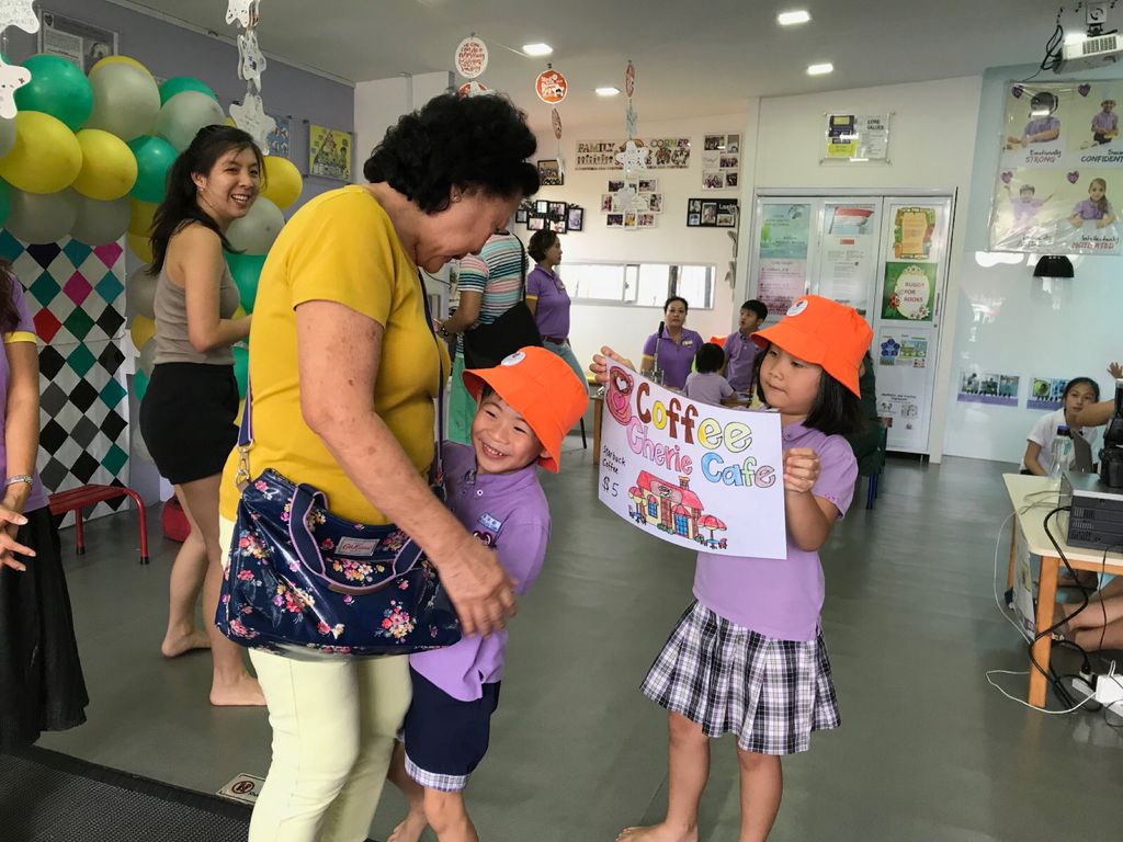 Cherie Hearts@ Charlton Young Entrepreneurs and Kindness Day Event — photo 5