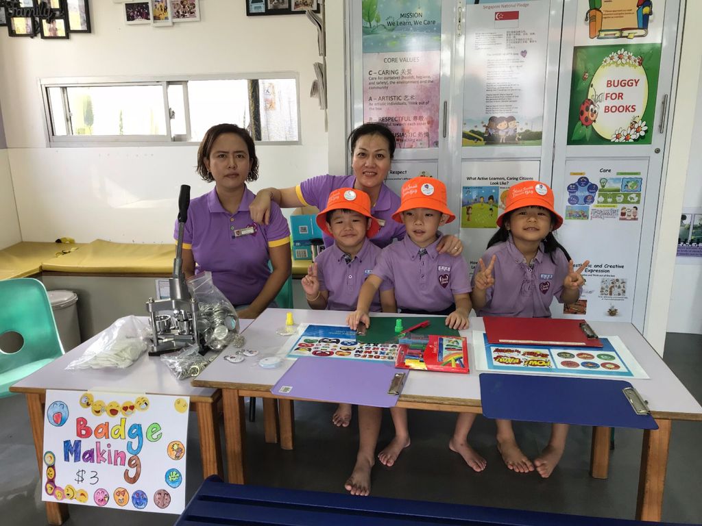 Cherie Hearts@ Charlton Young Entrepreneurs and Kindness Day Event — photo 6