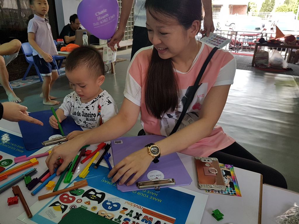 Cherie Hearts@ Charlton Young Entrepreneurs and Kindness Day Event — photo 7