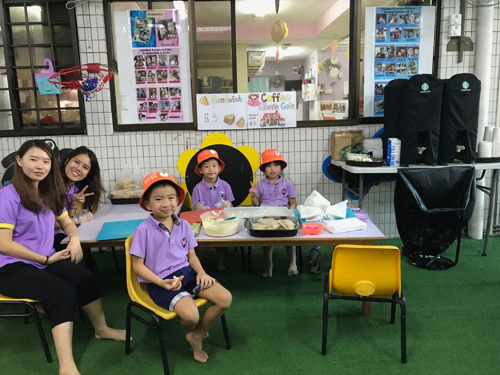Cherie Hearts@ Charlton Young Entrepreneurs and Kindness Day Event — photo 9