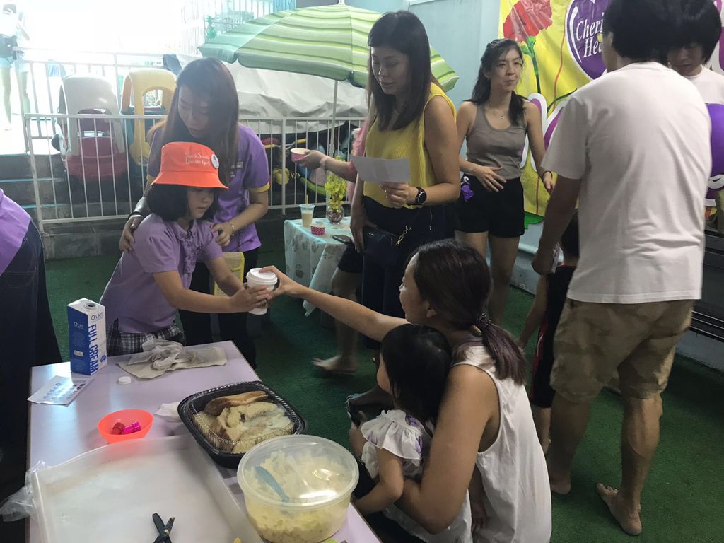 Cherie Hearts@ Charlton Young Entrepreneurs and Kindness Day Event — photo 10