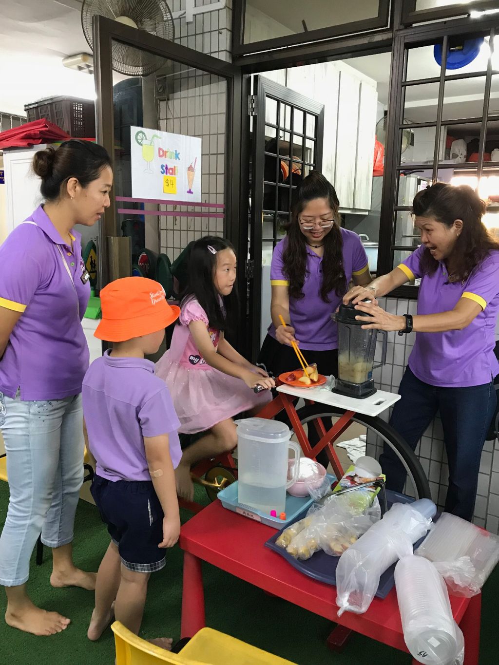 Cherie Hearts@ Charlton Young Entrepreneurs and Kindness Day Event — photo 14