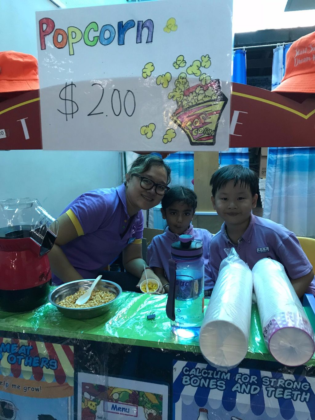Cherie Hearts@ Charlton Young Entrepreneurs and Kindness Day Event — photo 20
