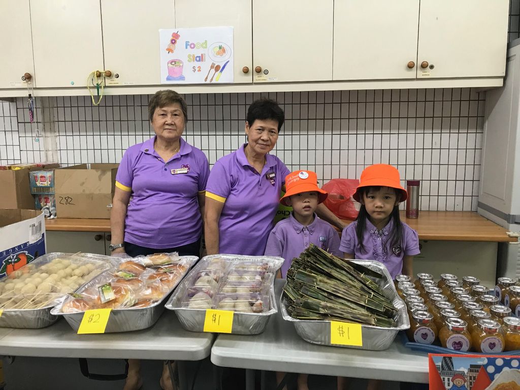 Cherie Hearts@ Charlton Young Entrepreneurs and Kindness Day Event — photo 24