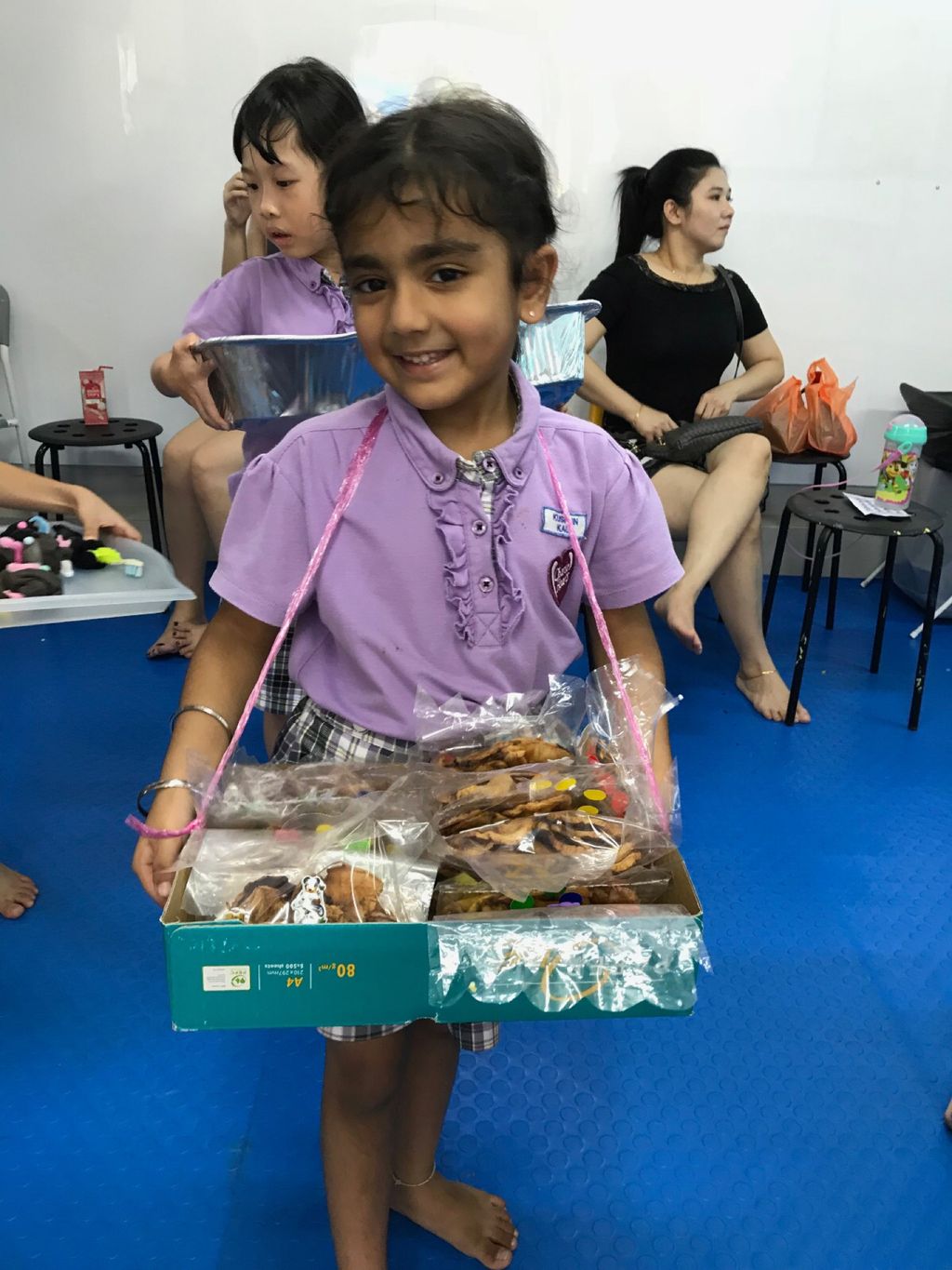 Cherie Hearts@ Charlton Young Entrepreneurs and Kindness Day Event — photo 26