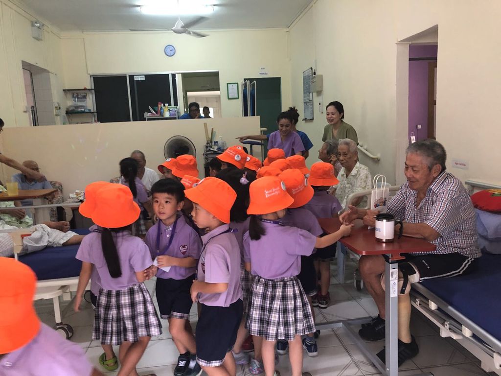 Cherie Hearts@ Charlton Young Entrepreneurs and Kindness Day Event — photo 6