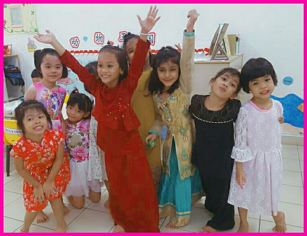 Racial Harmony @Mini World