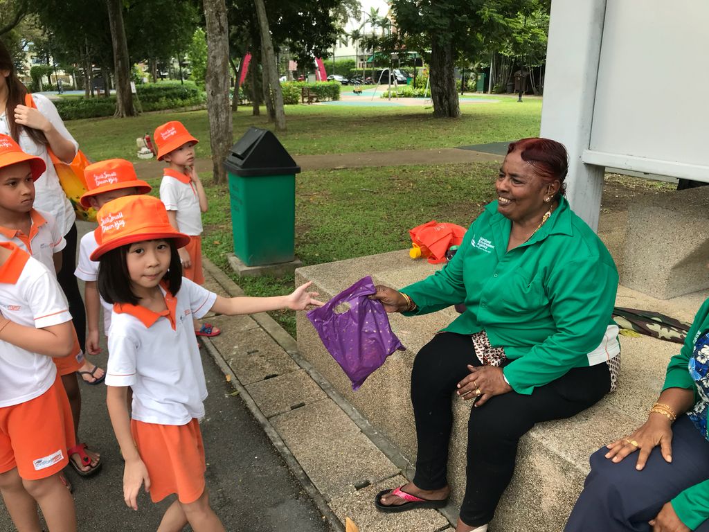We care and we share!