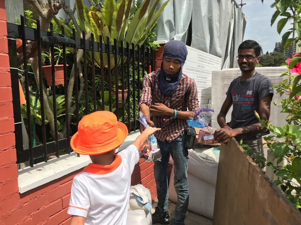 We care and we share! — photo 2