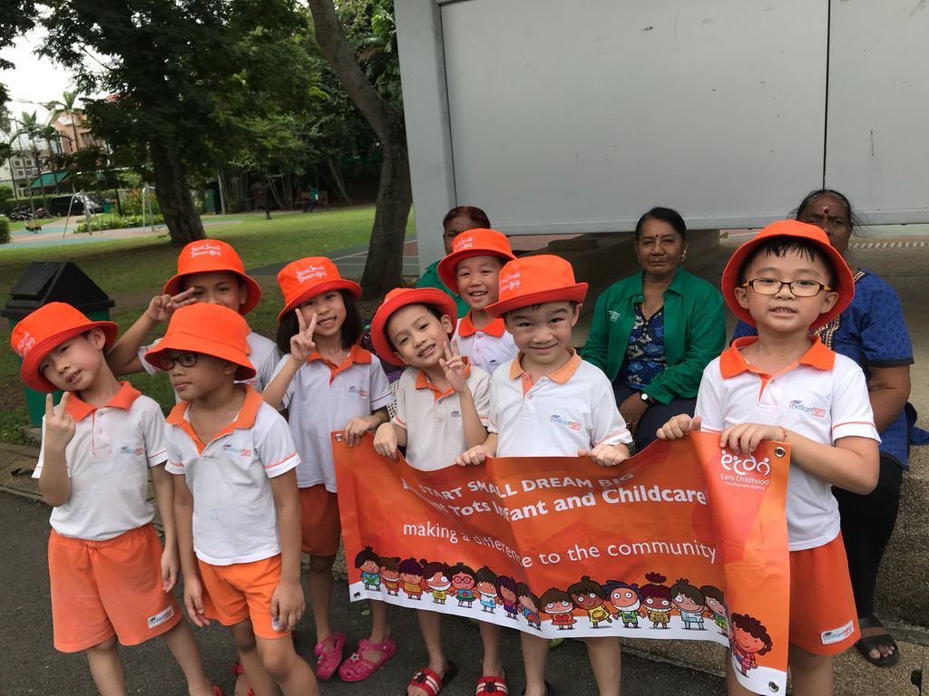 We care and we share! — photo 3