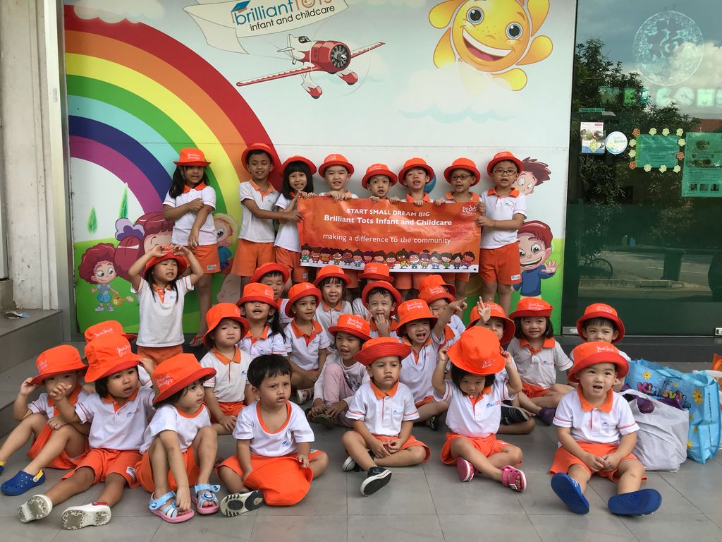 We care and we share! — photo 8