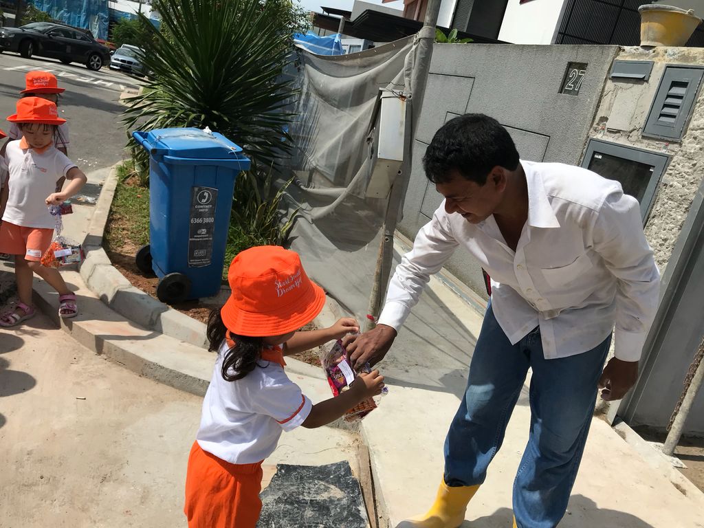 We care and we share! — photo 10