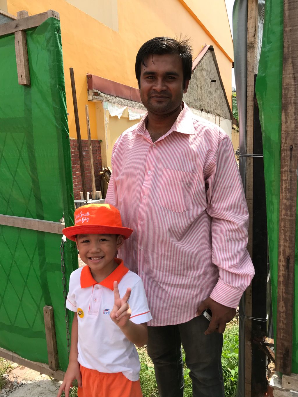 We care and we share! — photo 12