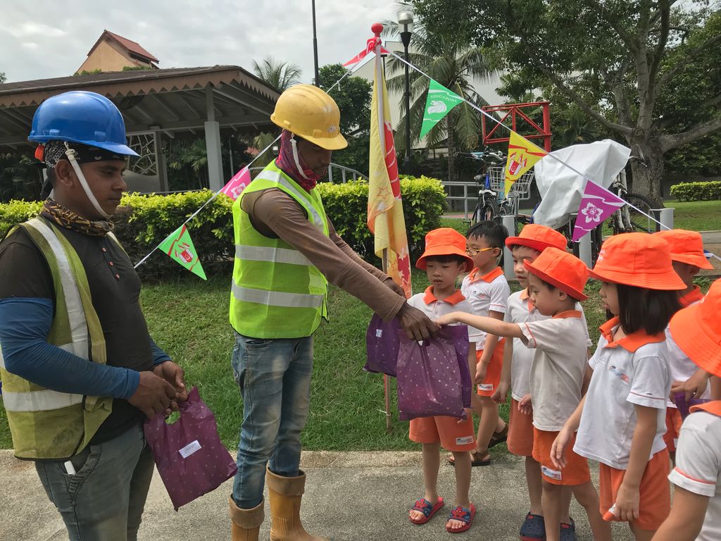 We care and we share! — photo 15