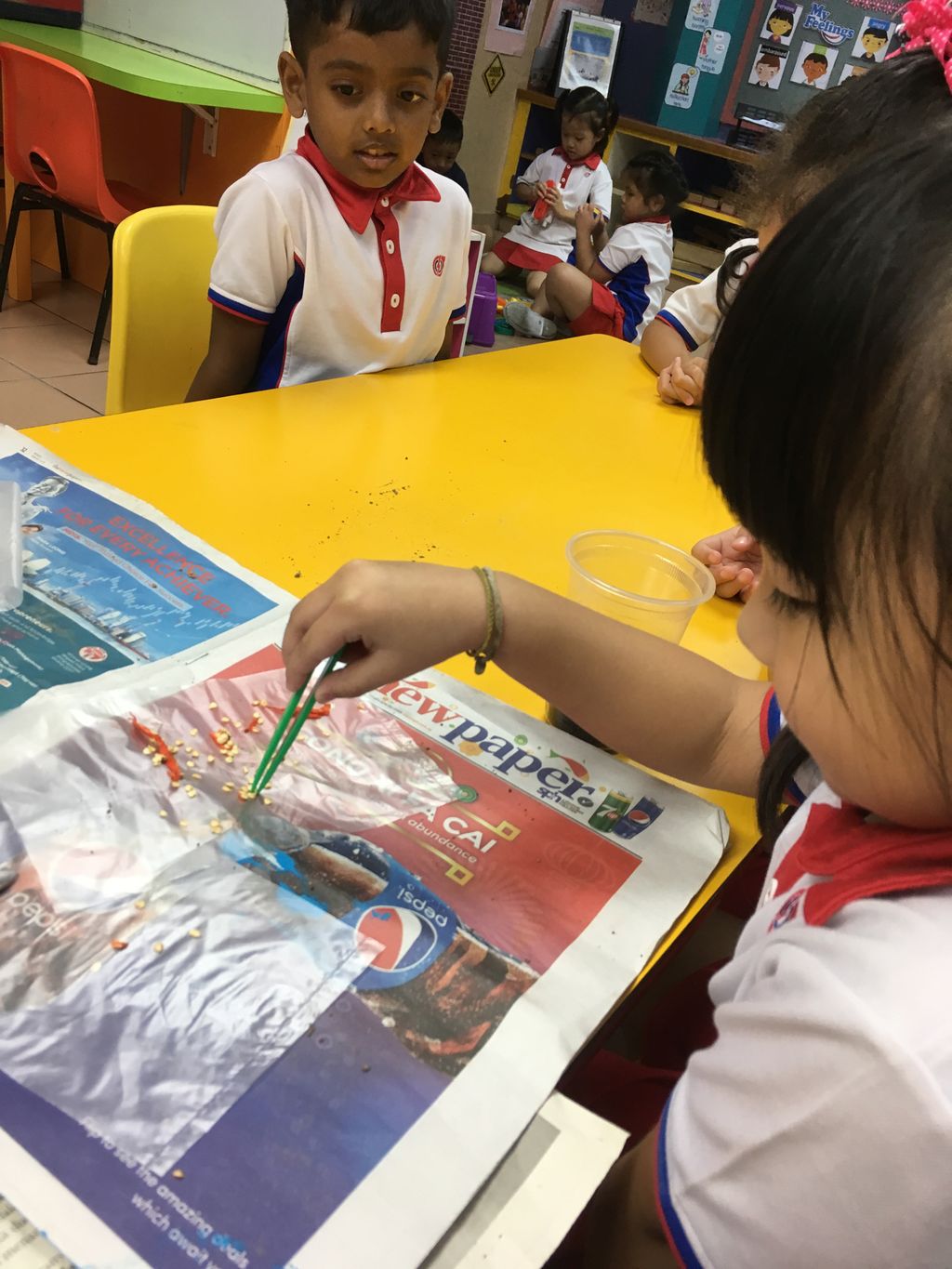 K1 Children in Actions — photo 2