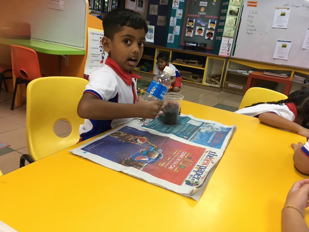K1 Children in Actions — photo 1
