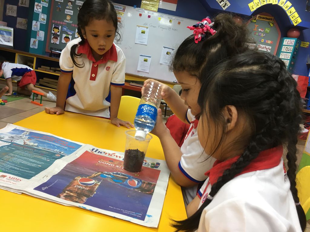 K1 Children in Actions — photo 2