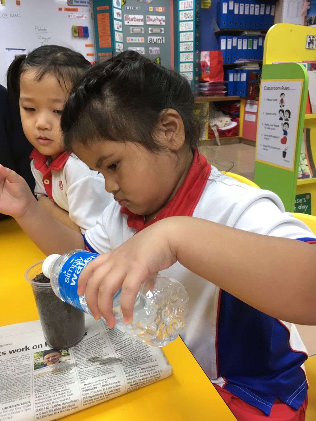 K1 Children in Actions — photo 3
