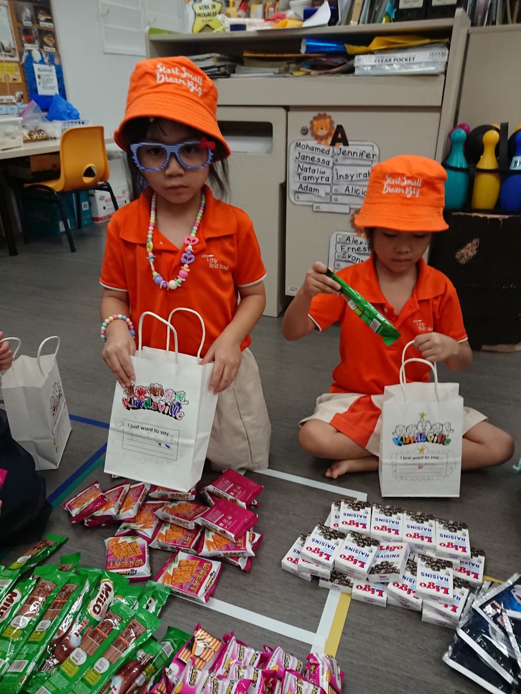 We give back with love and kindness — photo 4