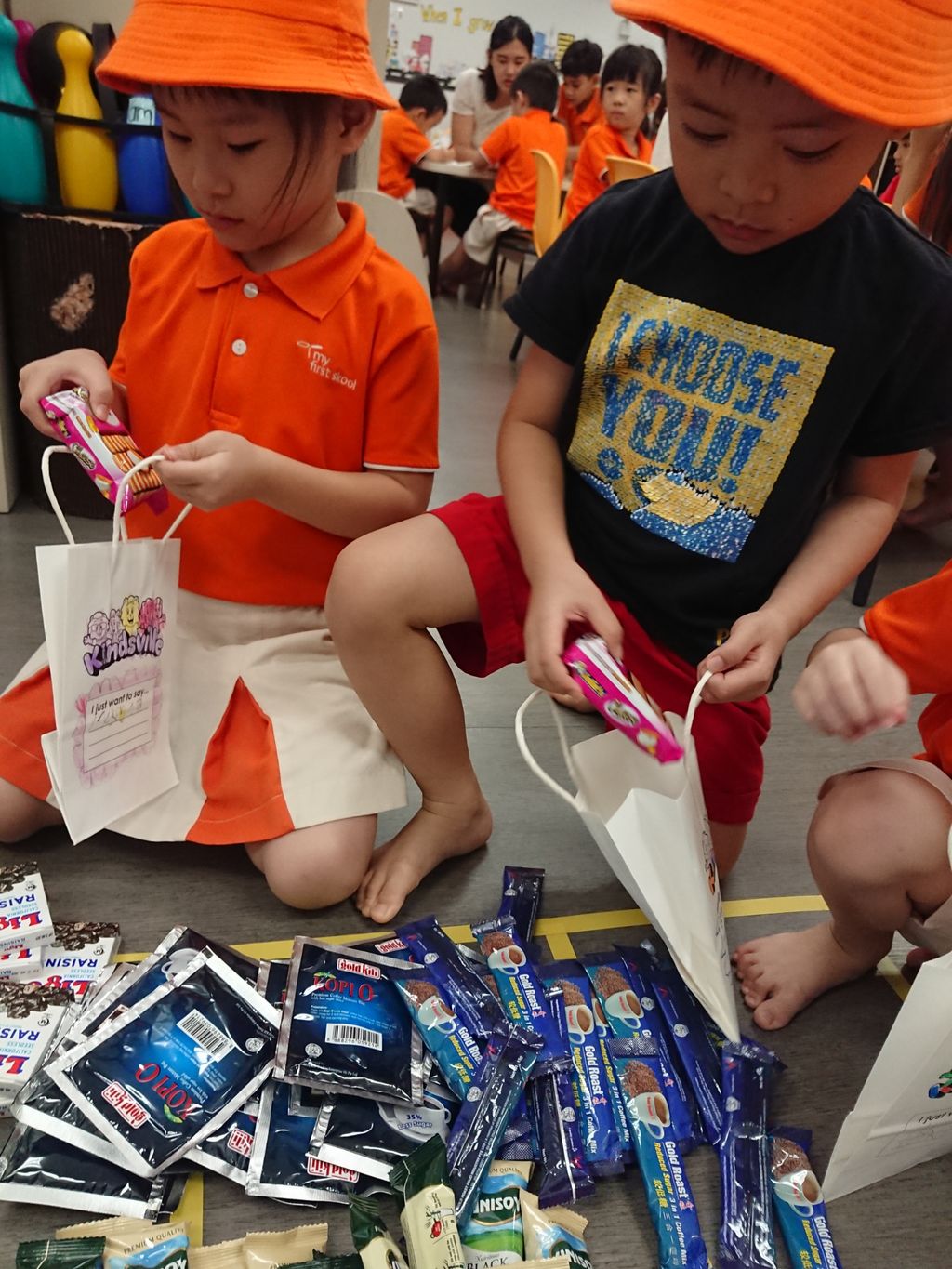 We give back with love and kindness — photo 7