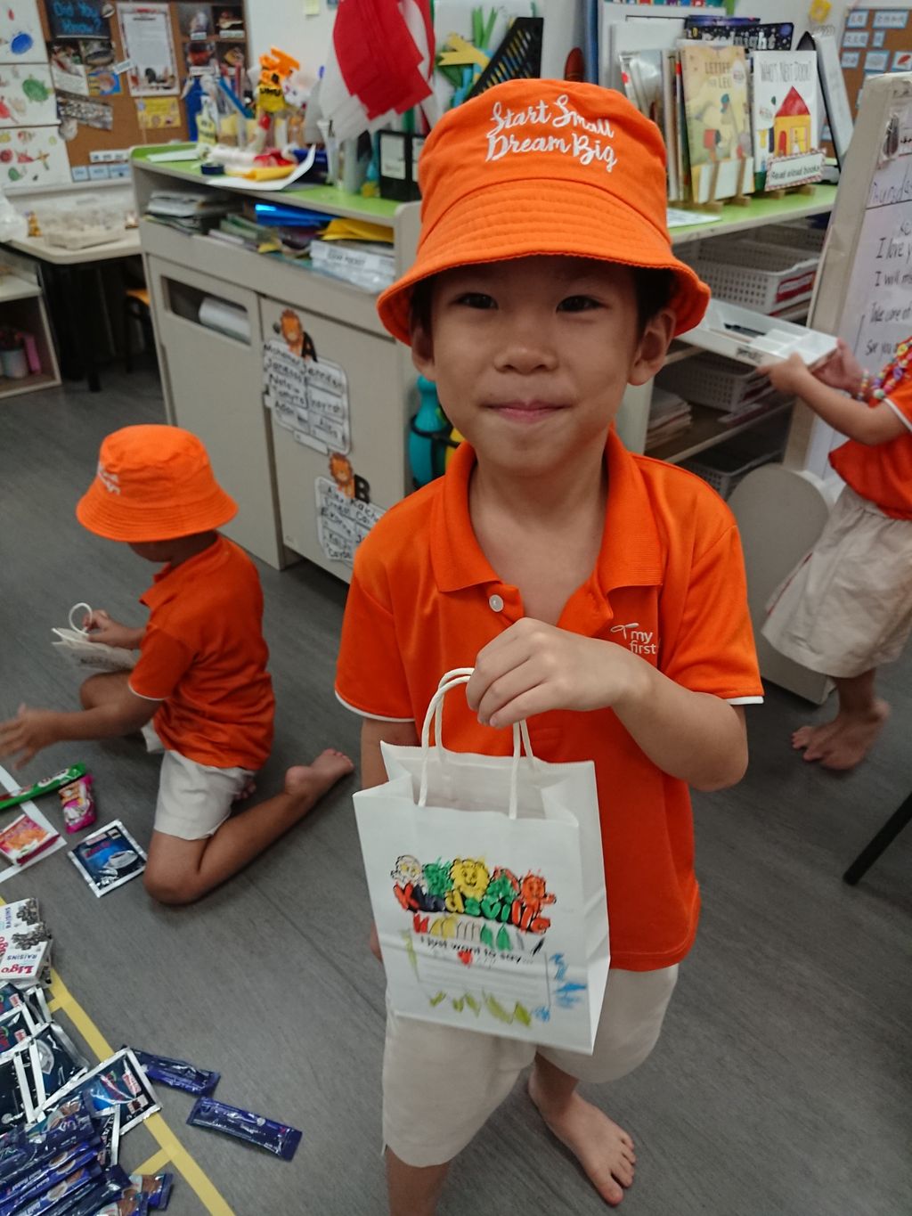 We give back with love and kindness — photo 8
