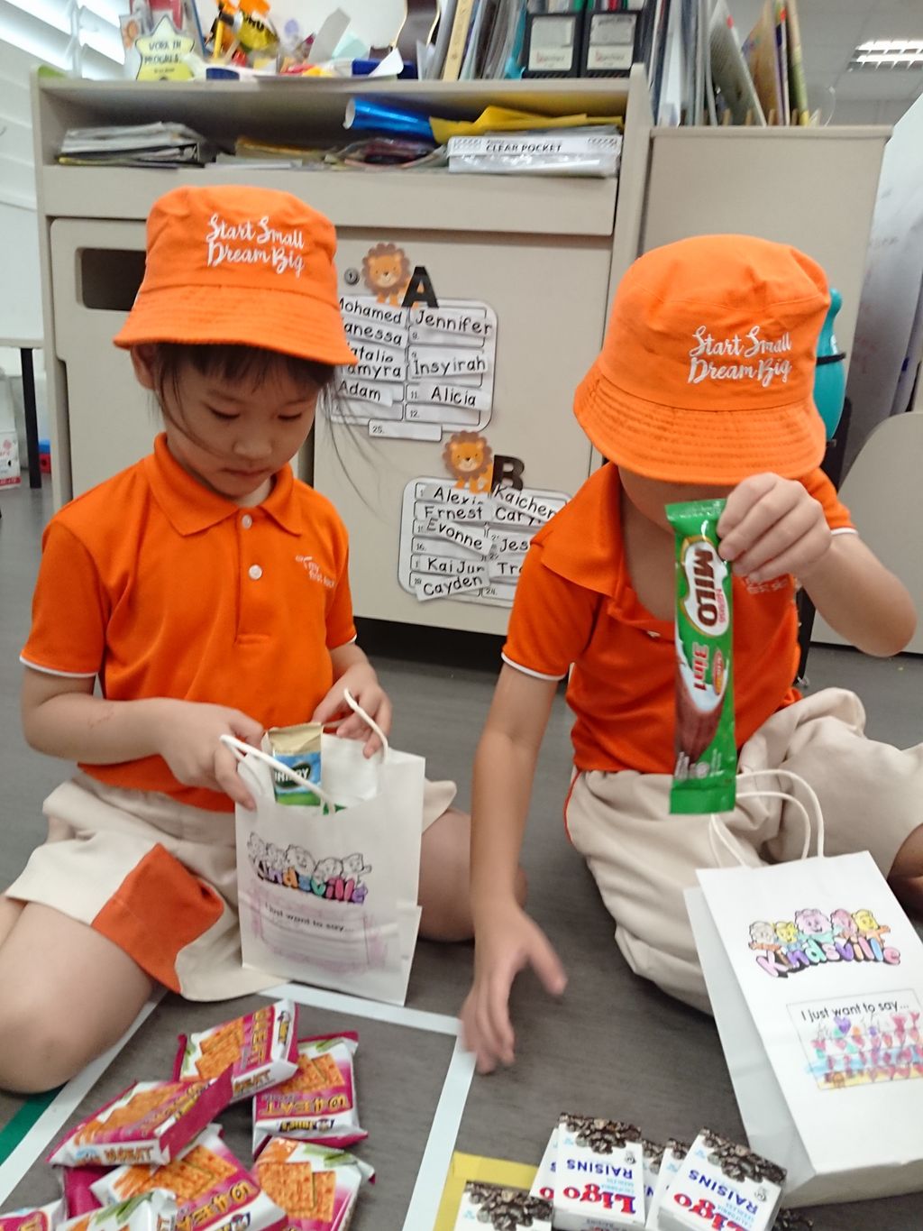 We give back with love and kindness — photo 10