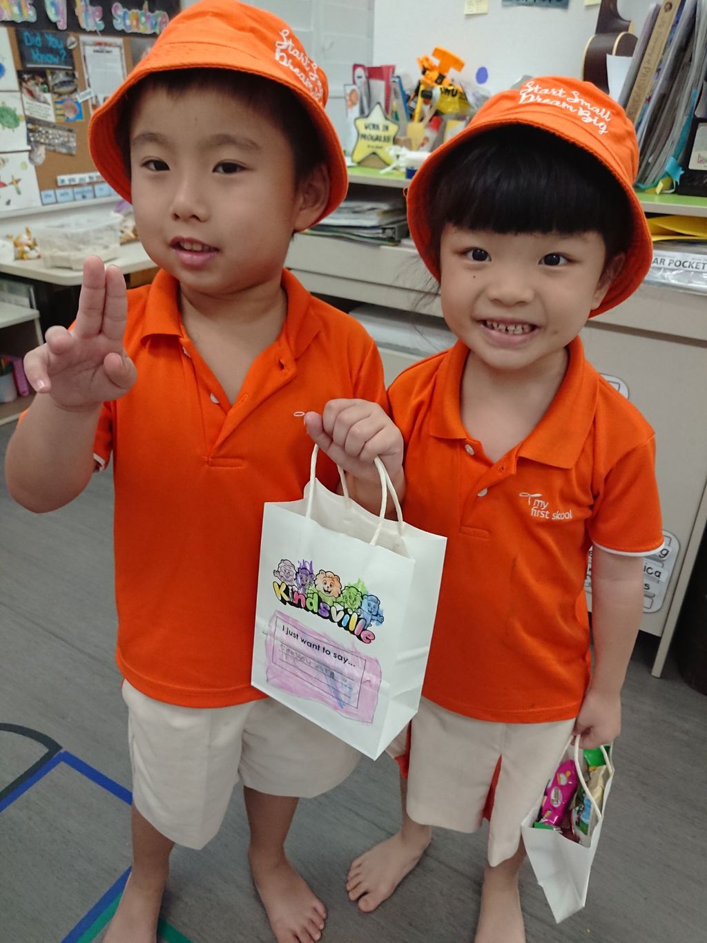 We give back with love and kindness — photo 11