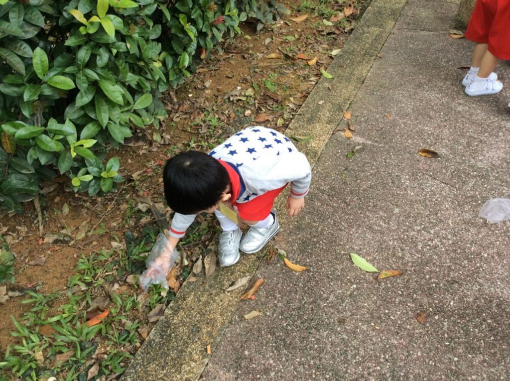 Nursery Children in Action — photo 2