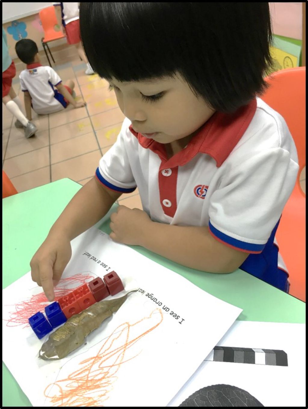 Nursery Children in Action — photo 1