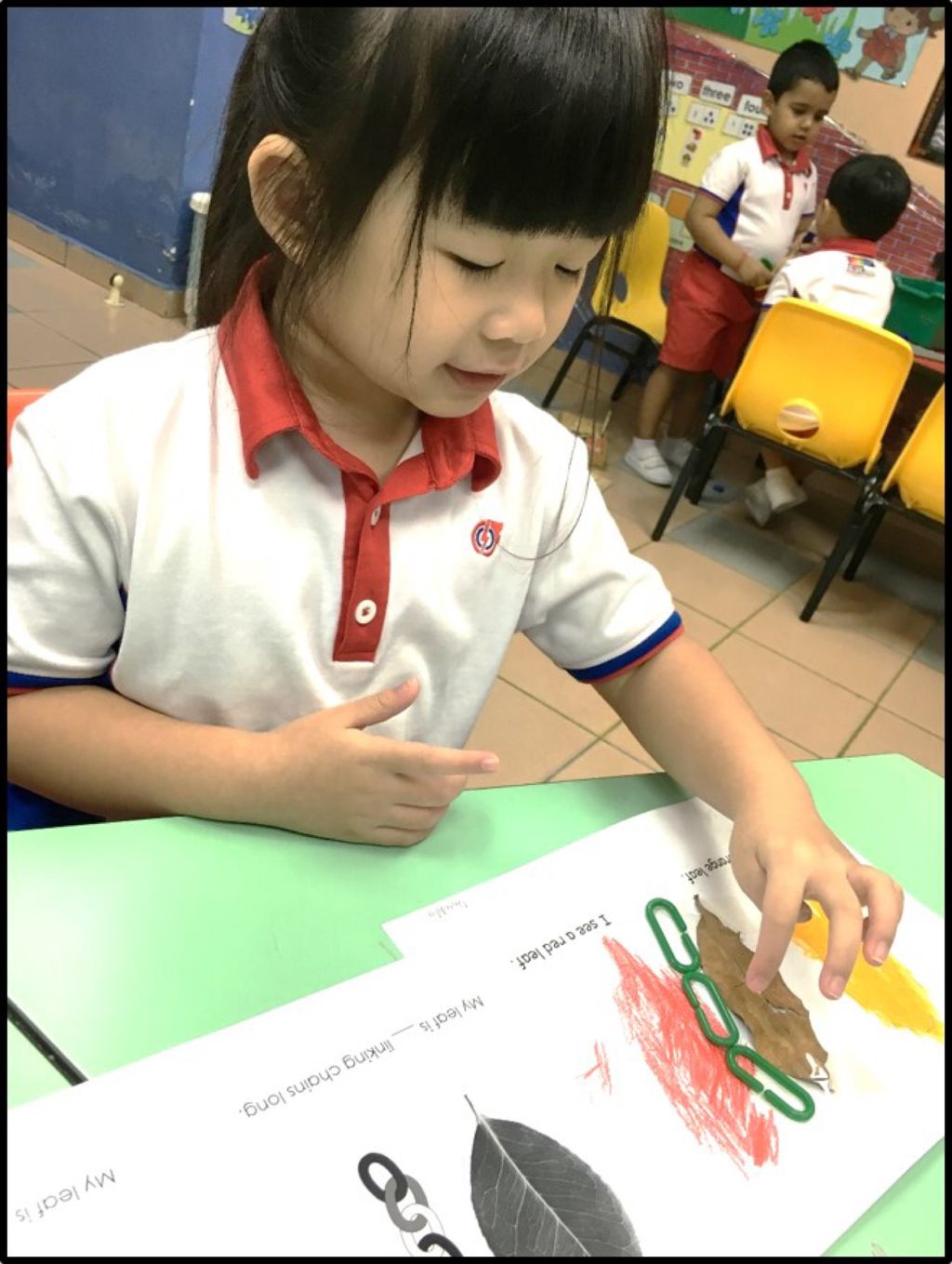 Nursery Children in Action — photo 2
