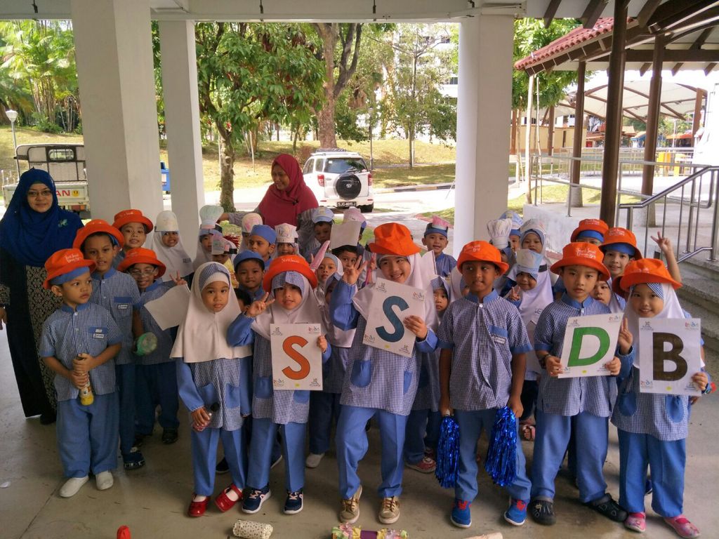 Start Small Dream Charity Sale @ Al-Nasry @ Sengkang South Kindergarten