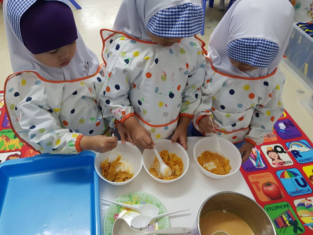 Start Small Dream Charity Sale @ Al-Nasry @ Sengkang South Kindergarten — photo 3