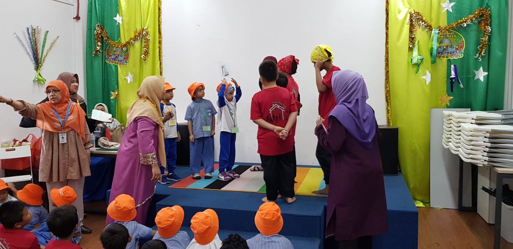 Start Small Dream Charity Sale @ Al-Nasry @ Sengkang South Kindergarten — photo 3