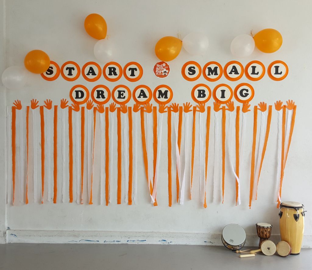 Start Small Dream Big 2018 Virtual Launch Party at Sparkletots Preschool @ Telok Blangah Blk 44 CC