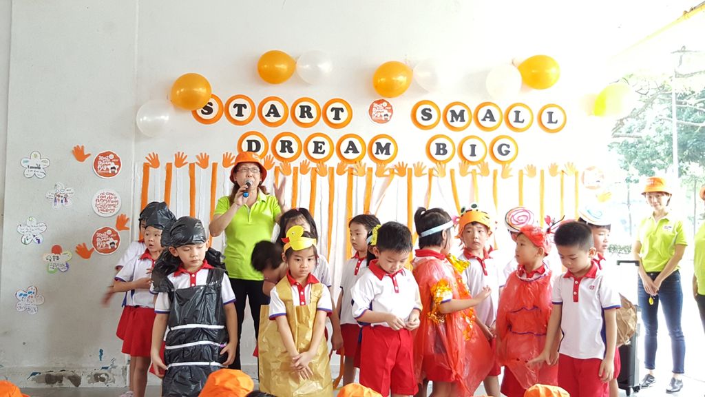 Start Small Dream Big 2018 Virtual Launch Party at Sparkletots Preschool @ Telok Blangah Blk 44 CC — photo 3