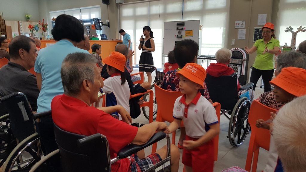 K2 Respect: A Visit to the Elders — photo 4