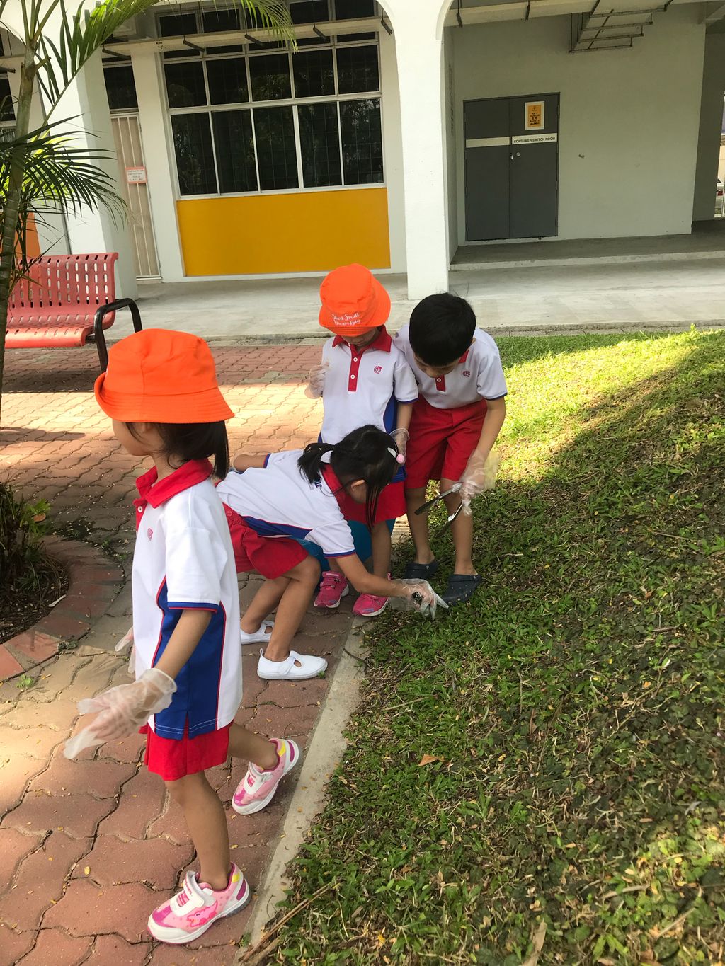 Reducing Plastic Waste One Neighbourhood At A Time