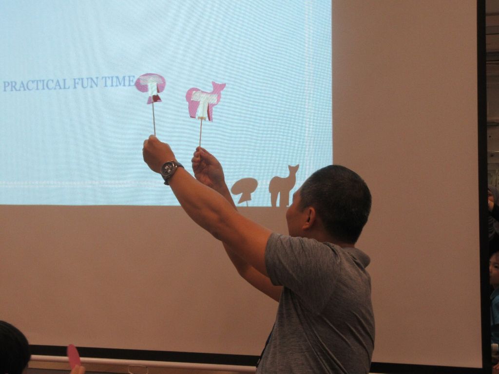 Puppet Masters Training Day! — photo 1